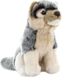Istuv plüüsist hunt 20 cm