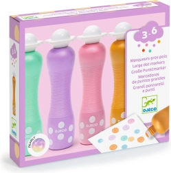 DJECO vahust vildikad pärlefektiga