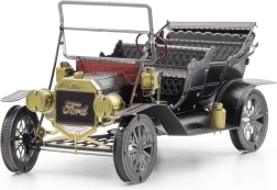 Metal 3D Model Ford Model T 1908
