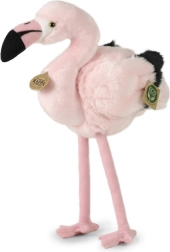 Pehme flamingo 34 cm RAPPA eco-friendly