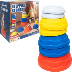 WOOPIE tasakaalukivid tasakaalu treenimiseks 5 tk