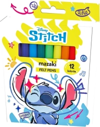 Lilo ja Stitch vildikad – komplekt 12 tükki