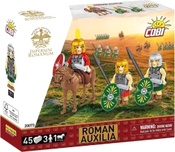 Ehituskomplekt COBI Imperium Romanum – Roman Auxilia, 45 osa
