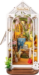 3D pusle Raamatuhoidja Aiamajakene