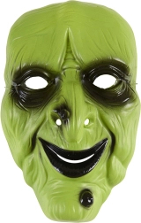 Nõiamask PVC-st