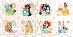 Vahtpusle Disney printsessid