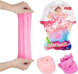 Elastne antistressist kättevormitav mass