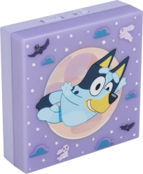Bluey öölamp lastele