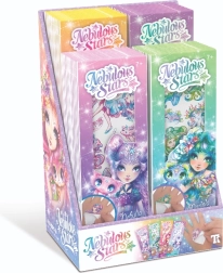 Ajutised tätoveeringud Nebulous Stars – 50 tk lastele