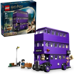 LEGO Harry Potter Ikketee buss – seiklused pardal