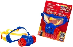 Laste tuletõrje kaitsemask