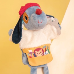 Lilliputiens käpiknukk koer Jules