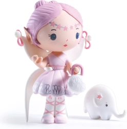 DJECO Tinyly figuur Elfe ja Bolero