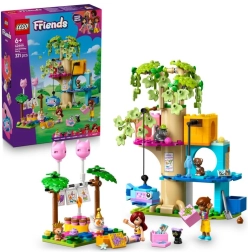 LEGO® Friends 42666 Kasside sünnipäevapidu ja puumaja