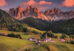 Puzzle Maagilised Dolomiidid 1000 tükki