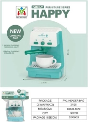 Efektidega kohvimasin