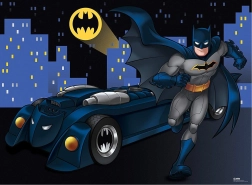BATMAN 100-Piece XXL Puzzle