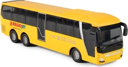 Metallist bussimudel RegioJet 15 cm