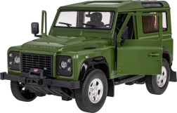 Rastar Land Rover Defender 1:14 RC car – Green