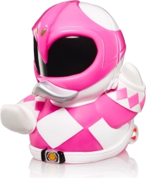 Tubbz collectible duck POWER RANGERS Pink Ranger