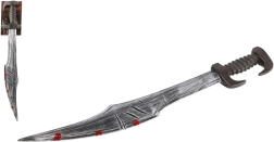 Piraadiplastist mõõk 70 cm