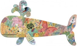 Kontuurpuzzle vaal