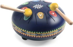 DJECO keelpilliterasest keeltrumm lastele