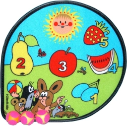 Krtsekese takjakinnitusest märklaud