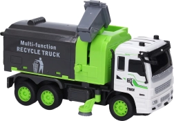 RC kaugjuhtimisega koristusauto 20,5 cm