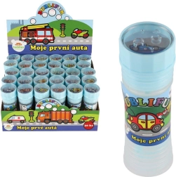 Seebimullid Minu esimesed autod 50 ml