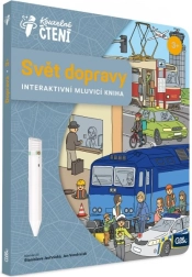 Interaktiivne raamat Transpordimaailm (ALBI pliiatsi jaoks)