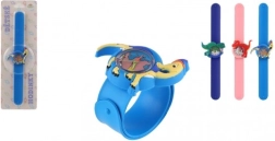 Laste isekerituvate dinosauruse-teemaliste käekelladega silikoonrihmaga