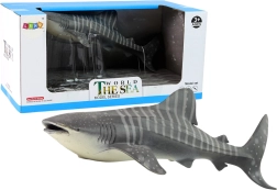 Suur kollektsioneeritav vaalhai figuur kollektsioonist World The Sea