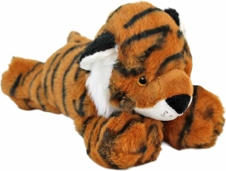 Eco-line Plush Lying Tiger 28 cm