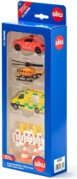 SIKU Rescue Vehicles Gift Set