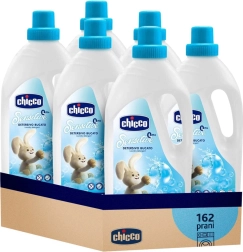 Chicco Baby Sensitive pesugeel 1,5 l – 6 tk
