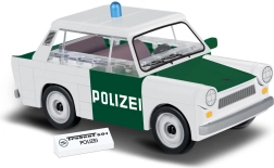 COBI TRABANT 601 Polizei ehituskomplekt