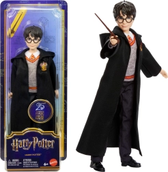 Harry Potteri nukk Sigatüüka rüü ja võlukepiga