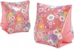 Täispuhutavad käerõngad lillemotiiviga INTEX 23 × 15 cm