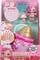 Yummiland beauty set with doll – ice cream