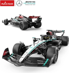 RC-mudel MERCEDES-AMG F1 W15 E PERFORMANCE 1:12 RASTARilt
