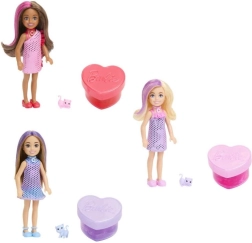 Barbie Chelsea Party Reveal – surprise doll