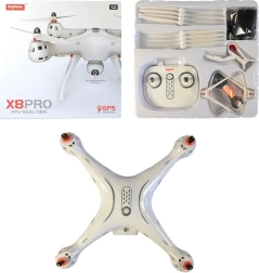 Droon Syma X8 PRO – valge