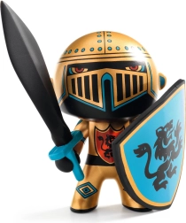 Djeco Arty Toys rüütel Knight Azur