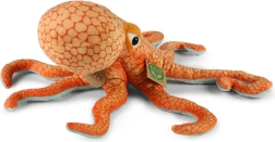 Rappa plüüsist kaheksajalg 36 cm eco-friendly