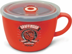 Keraamiline kauss kaanega HP Gryffindor