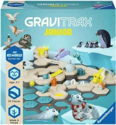 GraviTrax Junior stardikomplekt Jäämaailm