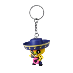 Brawl Stars figuuriga võtmehoidja – 18 tegelase kollektsioon