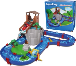 AdventureLand AquaPlay veerada 57-osaline veerada