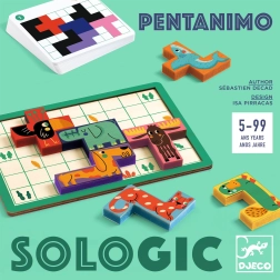 Loogikamäng Pentanimo